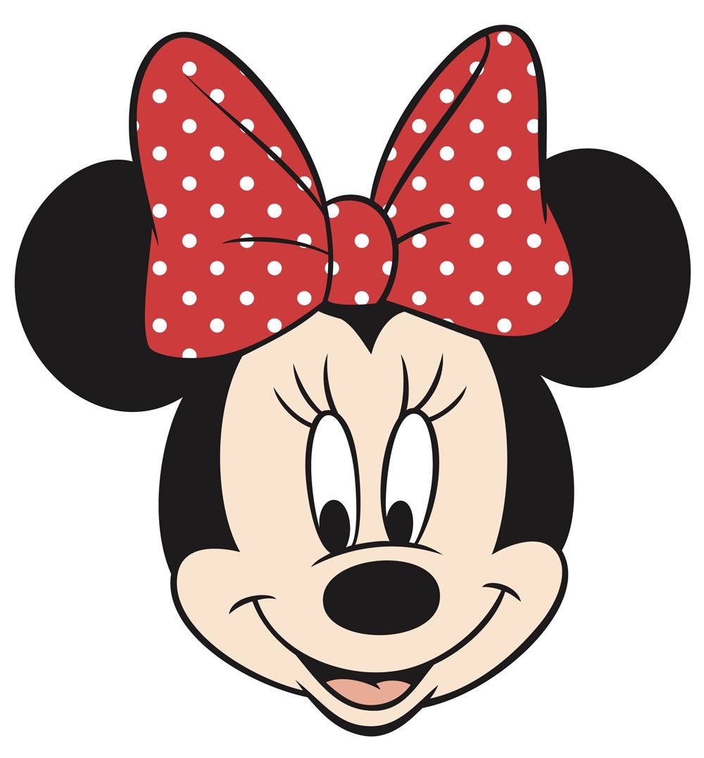 Minni Mouse - ClipArt Best