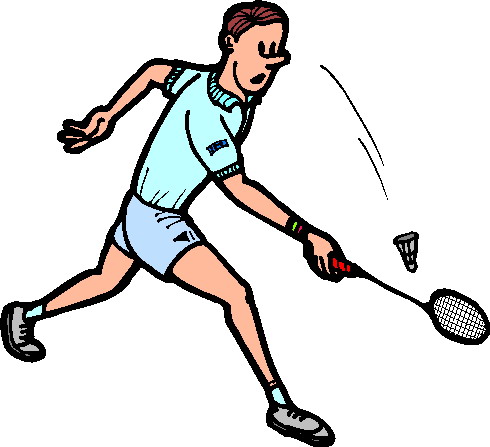 badminton clipart | Hostted