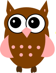 Owl Cute Pmg - ClipArt Best