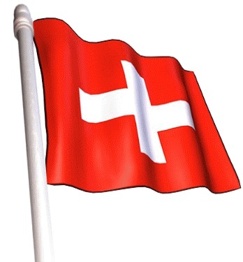 Swiss Flag Clipart