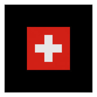 Swiss Flag Gifts on Zazzle