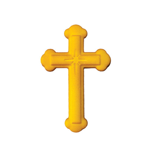 Gold Cross Clipart