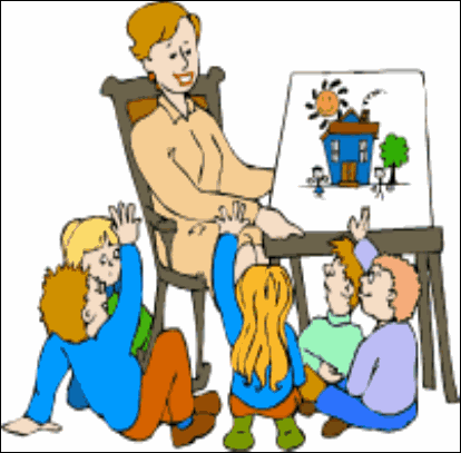 Picture Of A Teacher Teaching