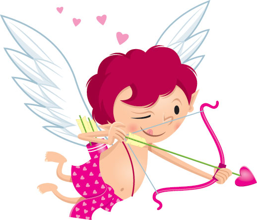 Cupid's Arrow | Simply Blessed