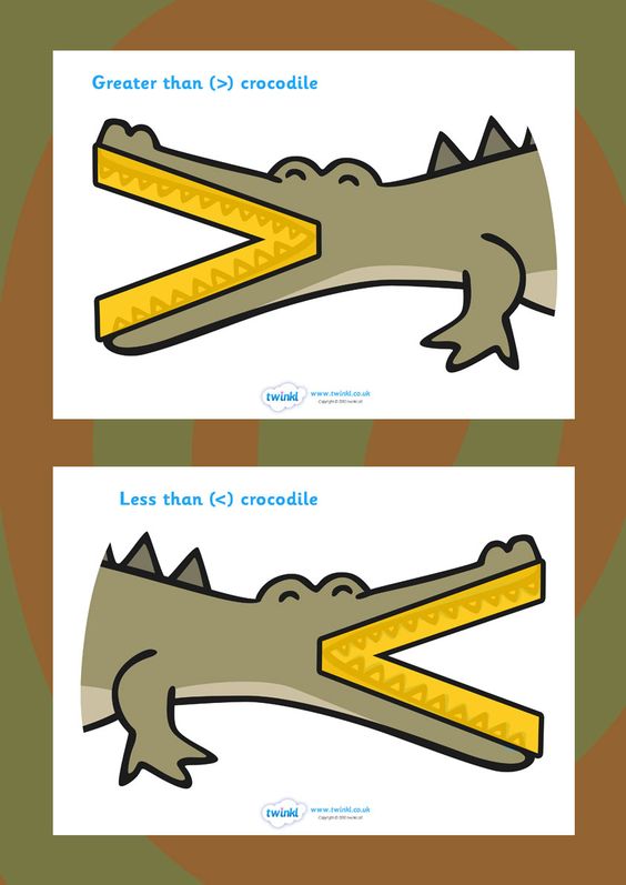 Student-centered resources and Crocodile