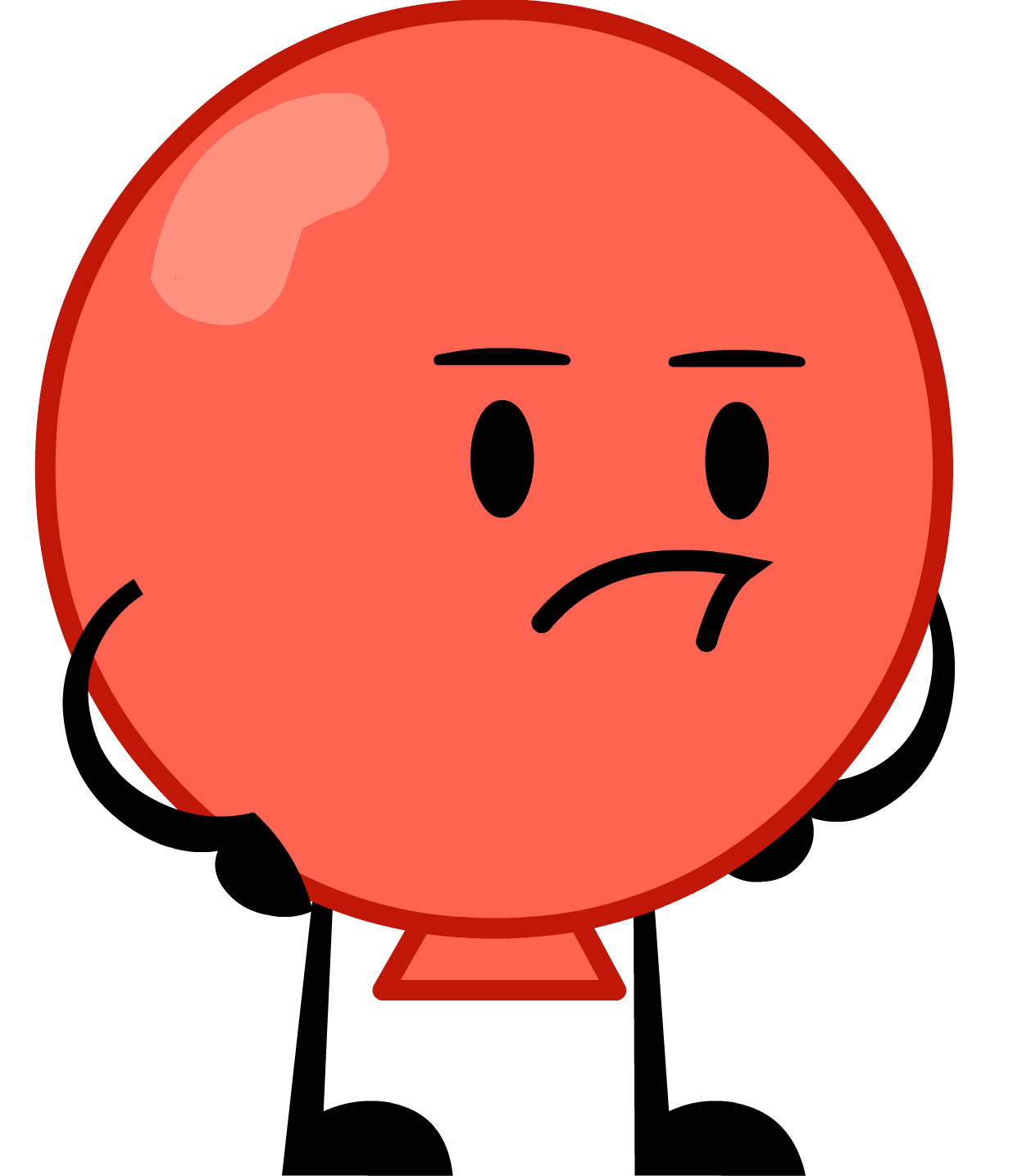 Image - Balloon.png - Totally Inanimate Wiki