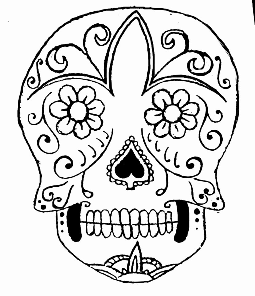 Sugar Skull Part 2