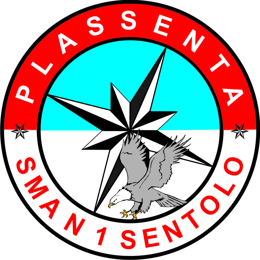 Pecinta Alam SMA Sentolo Yogyakarta (PLASSENTA): logo kami