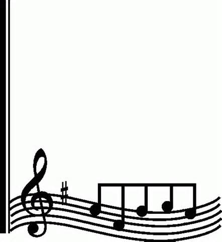 Music Clipart Backgrounds - ClipArt Best