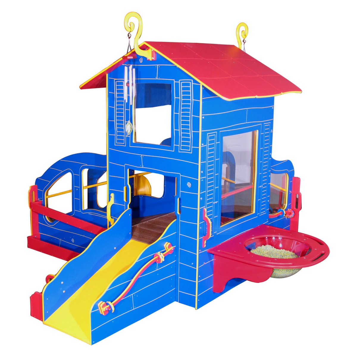 Strictly for Kids Infant/Toddler Cottage Playstation 4 Outdoor ...