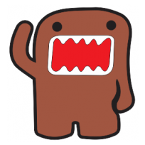 Domo Kun Vector - Download 17 Vectors (Page 1)