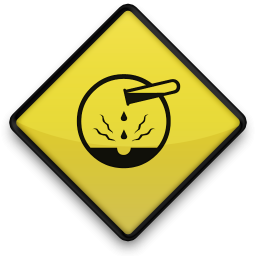Yellow Road Sign Icons Signs