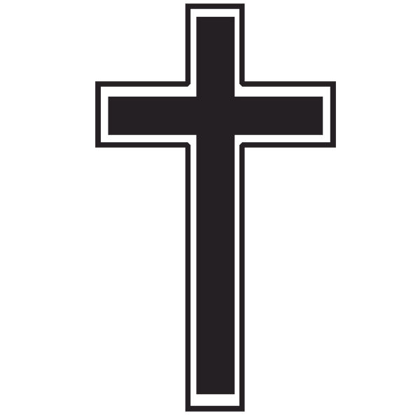 Holy cross clipart clipart image #1406