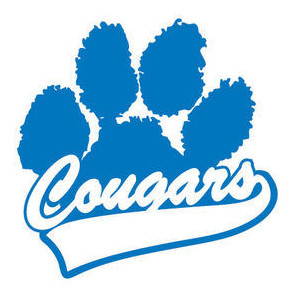 Cougar paw clip art