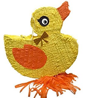 Amazon.com: Extra Large Rubber Ducky Pinata: Toys & Games