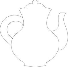 1000+ images about teapot stencils