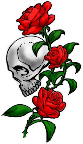 Red Rose Tattoos | Rose Tattoos ...