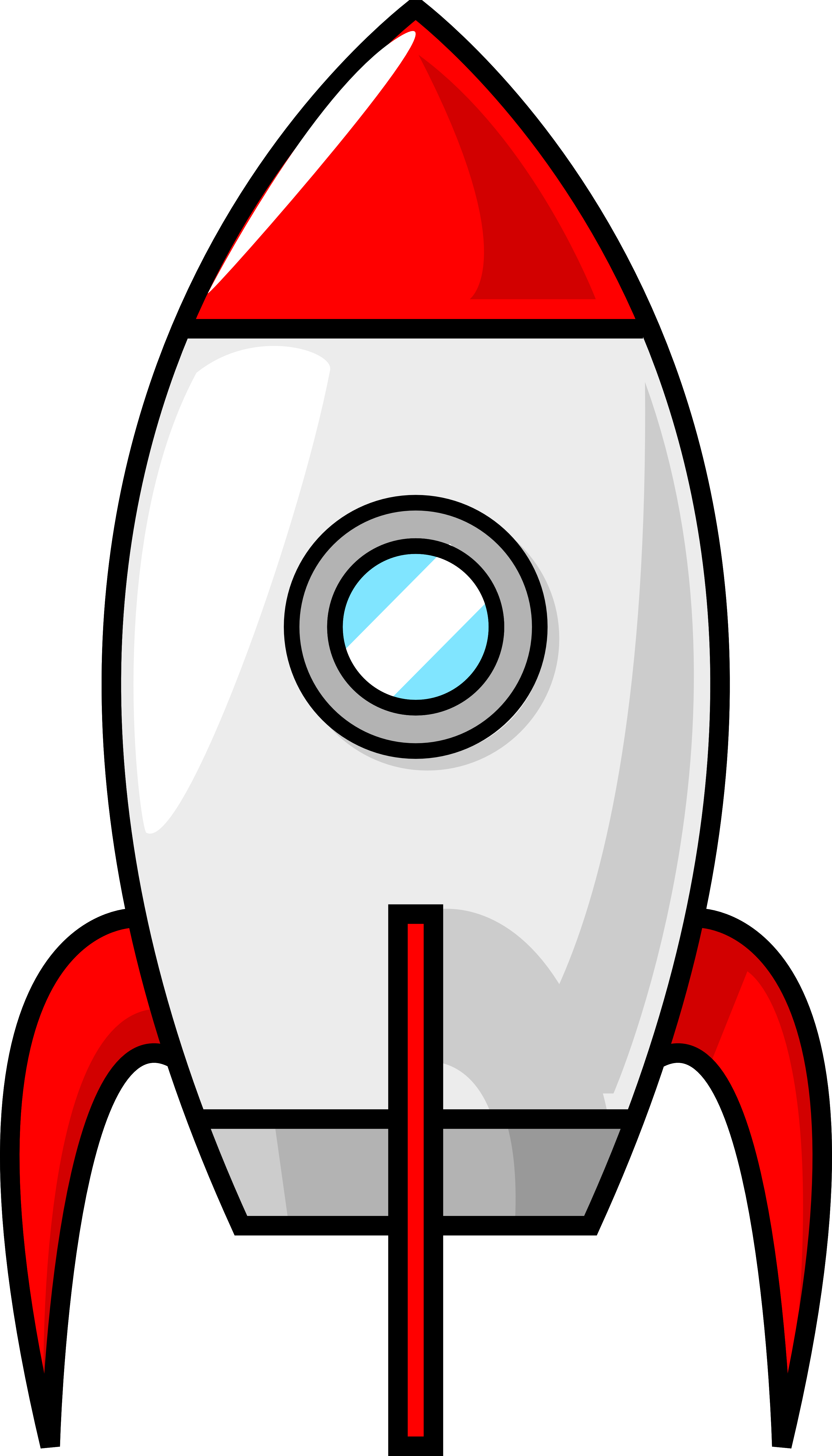 Rocket images clip art