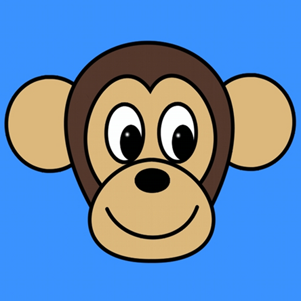 Images Of A Monkey That Are Animated - ClipArt Best