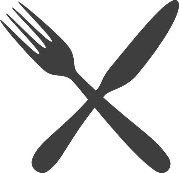 Silverware Clipart