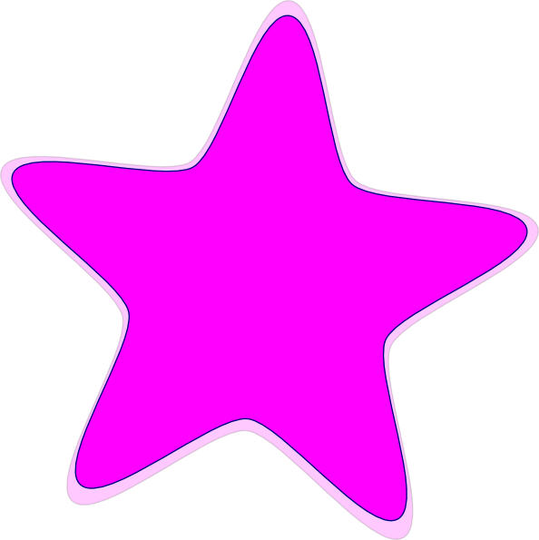 Cartoon Star Clipart