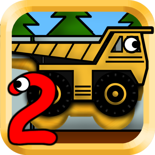 Amazon.com: Kids Trucks: Puzzles 2 - More Animated Truck Puzzles ...