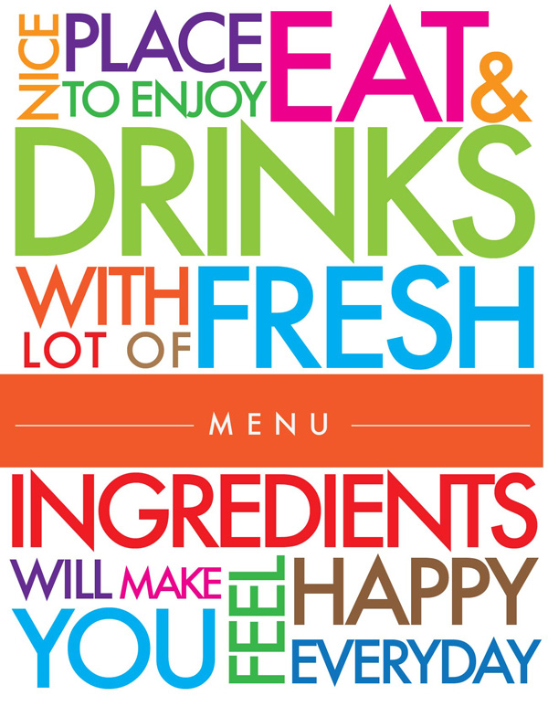 10 Design Tips for Creating Mouth-Watering Menus