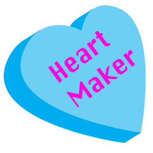 Candy Heart Maker