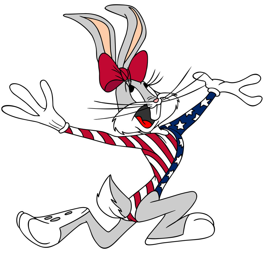 Bugs Bunny And Girl ClipArt Best