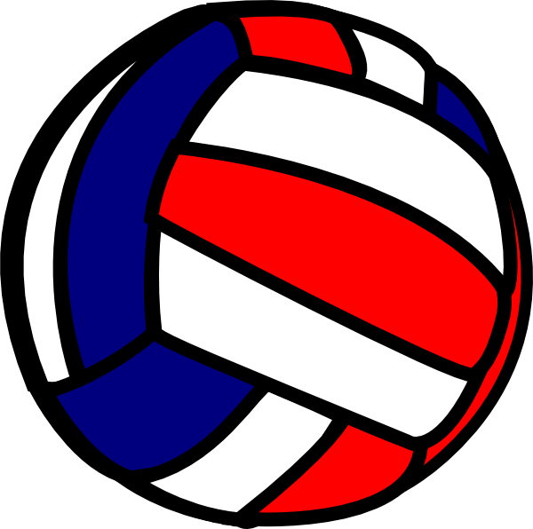 Volleyball Vector | Free Download Clip Art | Free Clip Art | on ...
