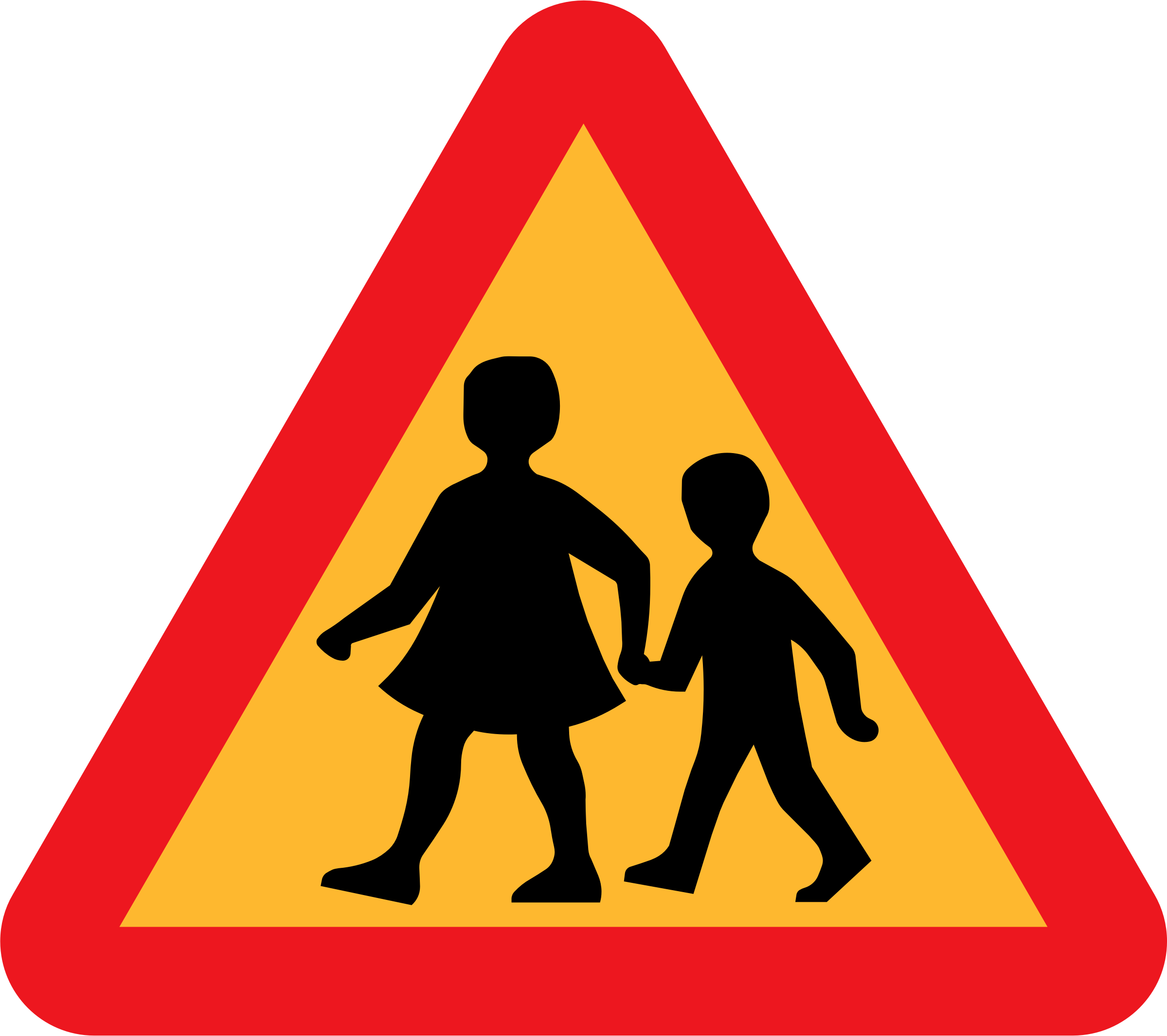 Road Signs For Children To Know - ClipArt Best