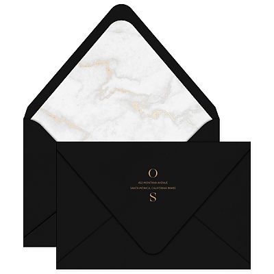 Invitation Envelopes | Personalized ...