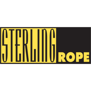 Sterling Rope logo, Vector Logo of Sterling Rope brand free ...