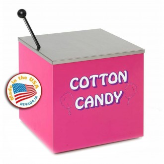 Cotton Candy Carts and Stands