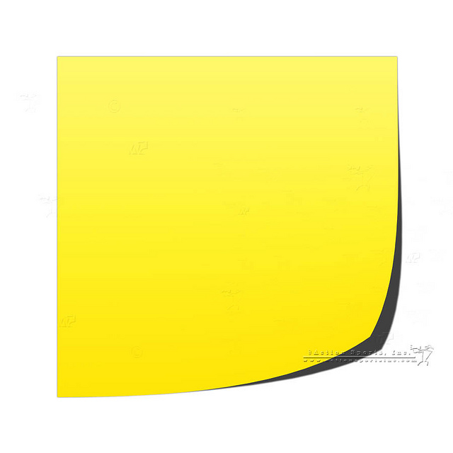 40+ Blank Post it Notes Clipart