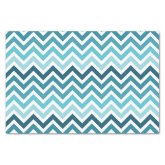 Zigzag Patterns Craft Tissue Paper | Zazzle