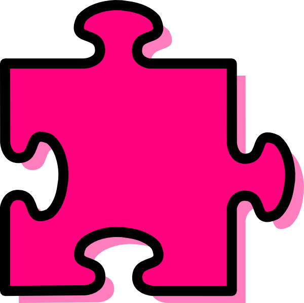 Jigsaw Puzzle Pieces Clipart Clipart Best Clipart Best