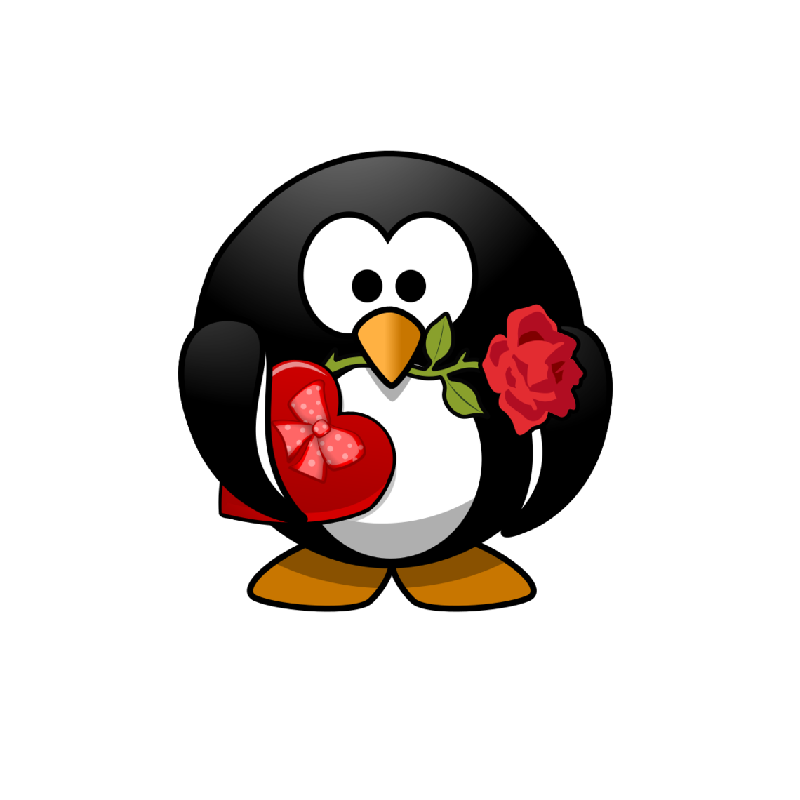 Pinguin Clipart - Free to use Clip Art Resource