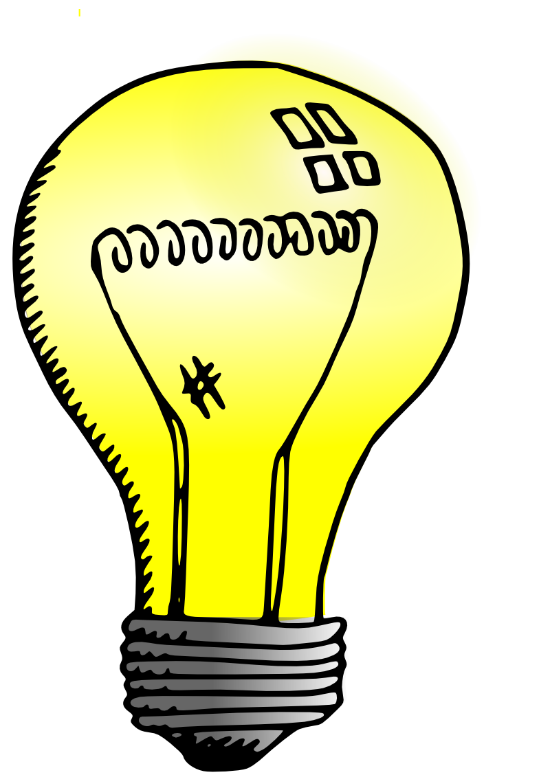 Light Bulb PNG Transparent Images | PNG All