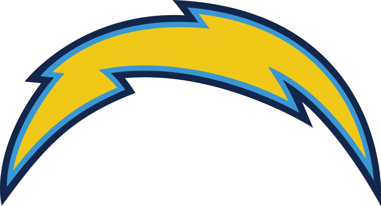 San diego chargers logo clipart - ClipartFox