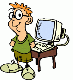 Nerd Clipart