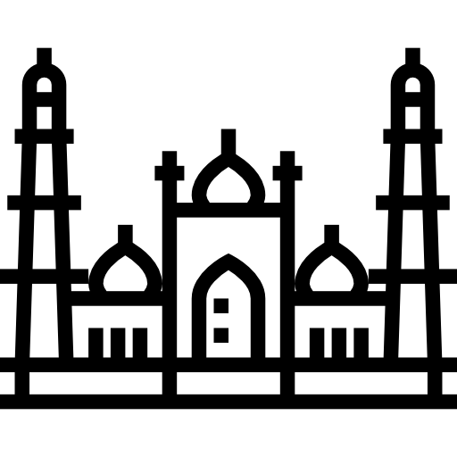 Jama Masjid Icon