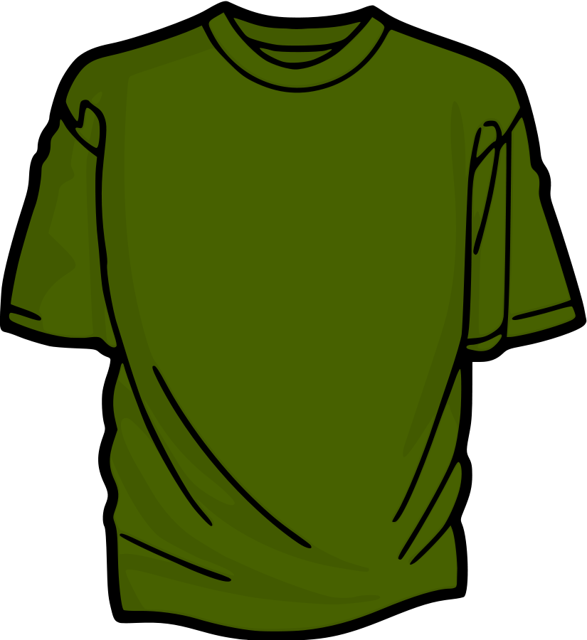 Clipart T-shirt