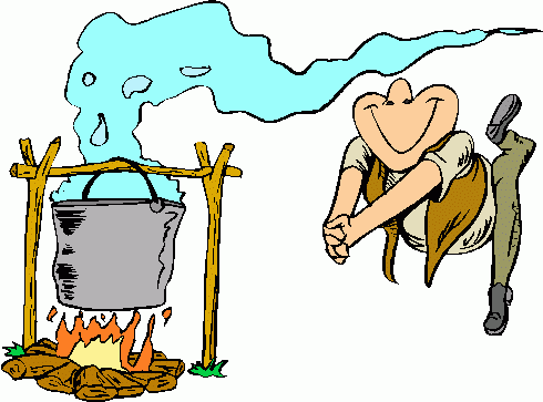 Cook Out Clipart - ClipArt Best