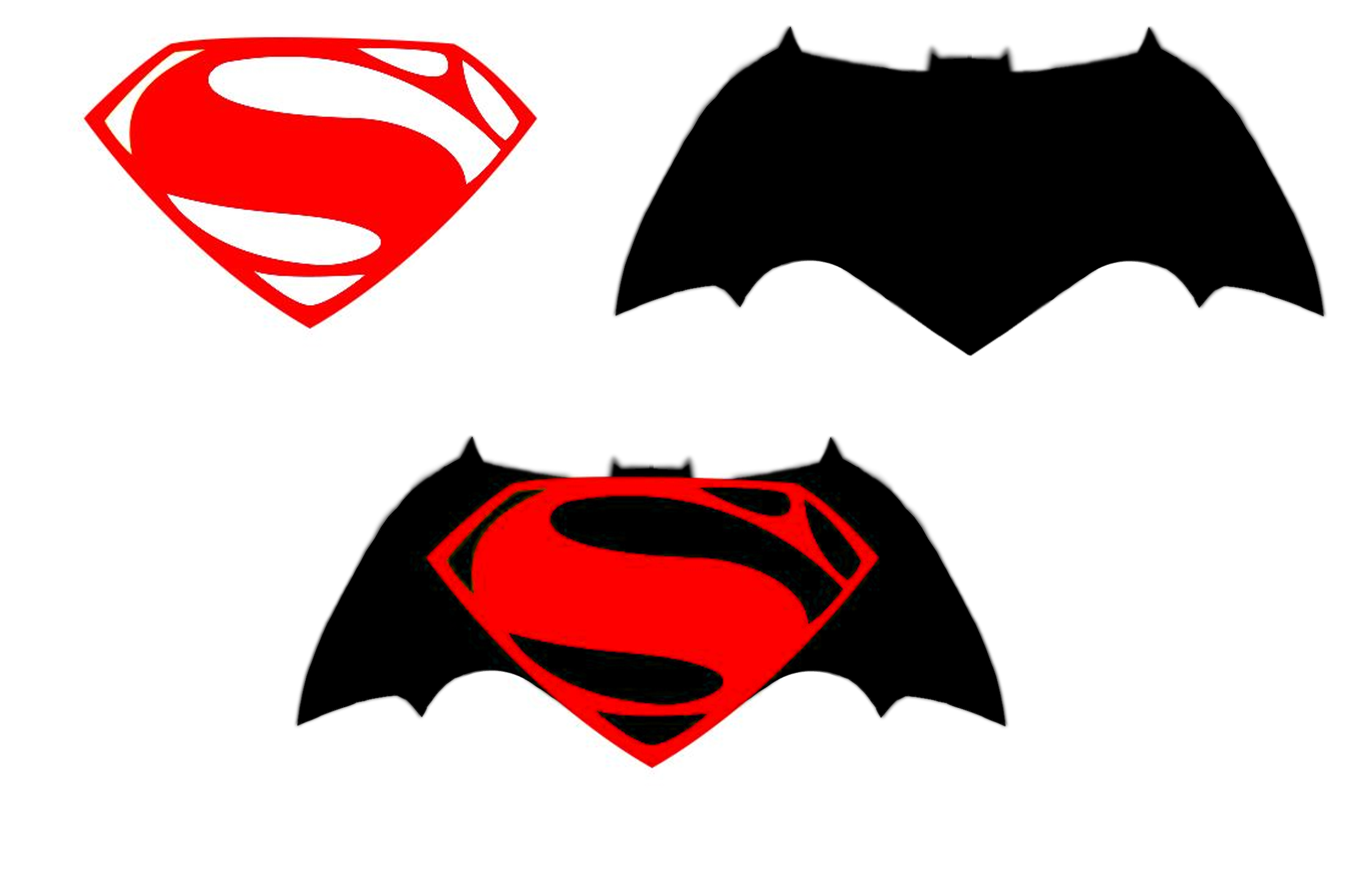 Logos Vector Superman - ClipArt Best