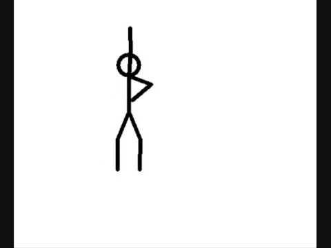 stick figure superman - YouTube