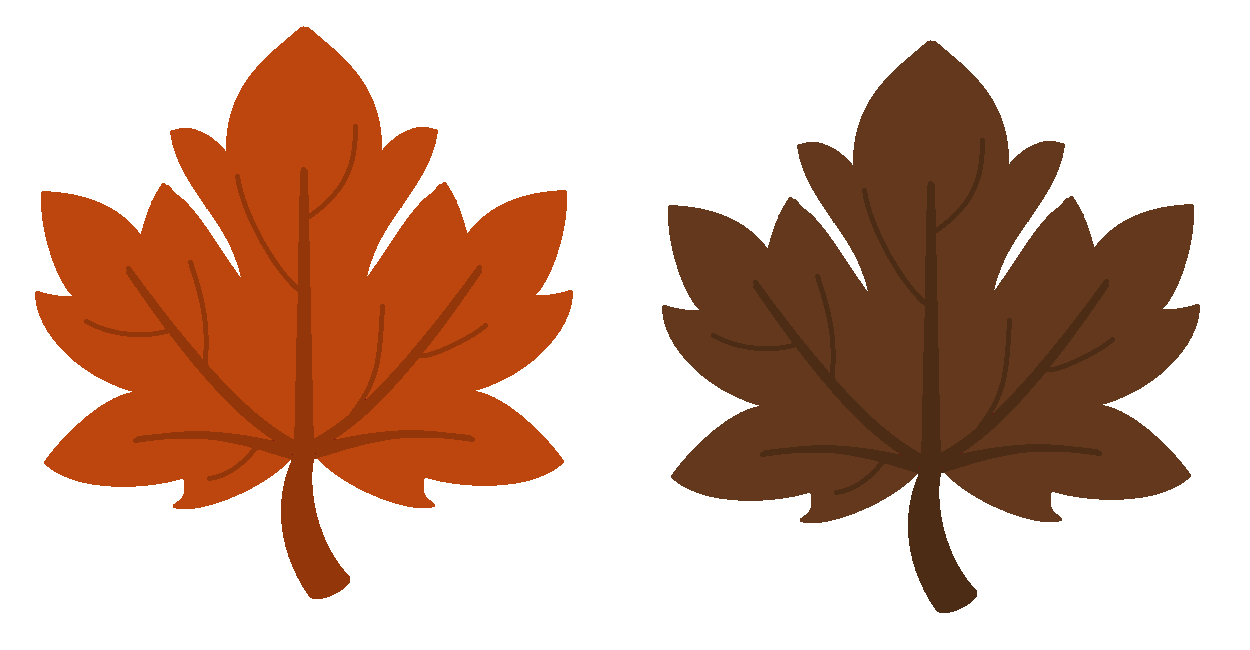 Fall leaves fall leaf clip art vectors download free vector art 2 ...