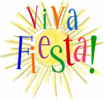 Fiesta Clipart - Free Clipart Images