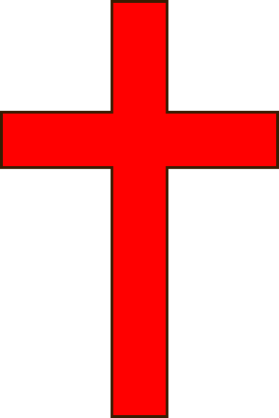 Simple Cross Clipart