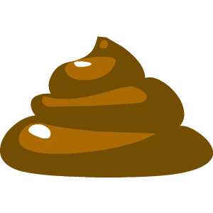 Scoop poop clipart